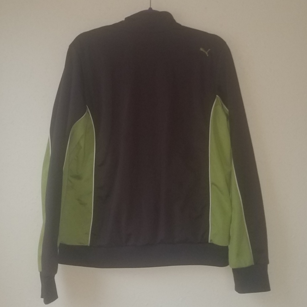 Puma Track Jacket - Picture 4 of 6